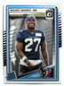 RATED ROOKIE CARD WOODY MARKS Houston Texans 2025 Panini Donruss Optic Card #288