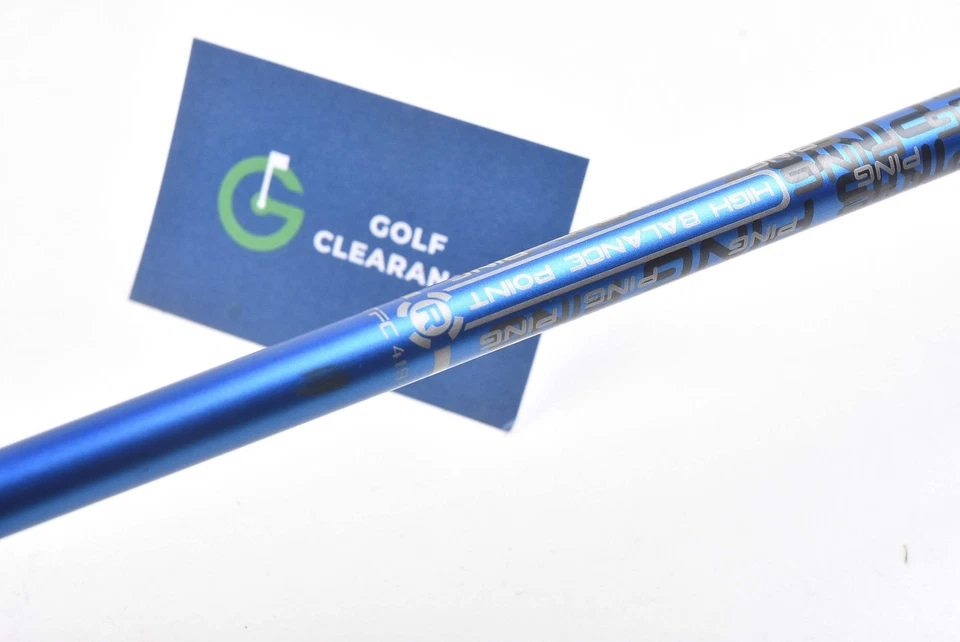 Left Hand Ping G30 #3 Hybrid / 19 Degree / Regular Flex Ping TFC 419 Shaft - Image 4 of 4