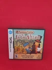 Professor Layton and the Curious Village (Nintendo DS, 2008)