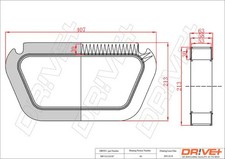 Filtre d'habitacle Audi A8
