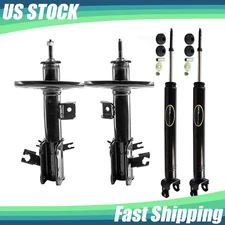 Monroe Front Struts & Rear Shocks For 2009-2014 Nissan Maxima Lifetime Warranty