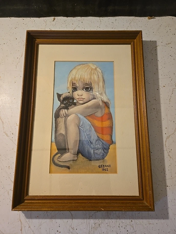 Margaret Keane for sale | eBay