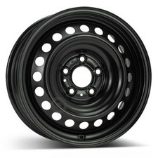 Felge Stahl Für Nissan Leaf 6,5J16 " 5X114,3 40 66 ALCAR 7856 BLACK