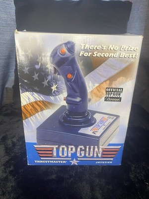 Top Gun official trust master joystick. Just connect and play!