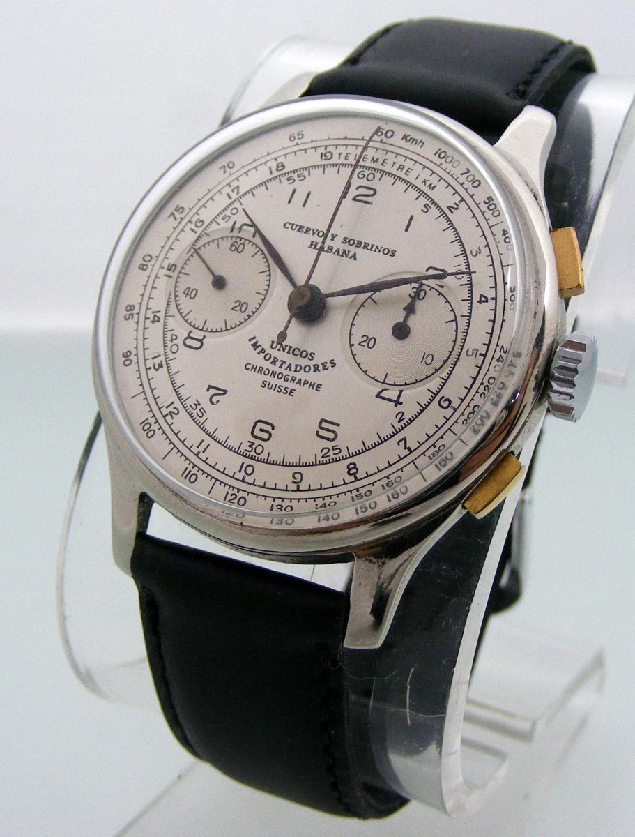 Lot D'aiguilles Landeron Pour Chronographe Cal. 48 & 51 - NOS - Suisse