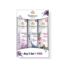 Yardley London Refreshing Deo Body Spray 150ml