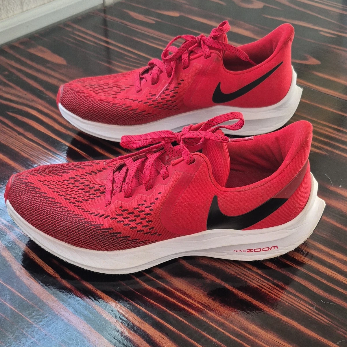 Nike Zoom Winflo 6 \'University Red\' Men main image 2
