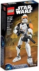 Lego Star Wars 75108 Clone Commander Cody Buildable Figure - Sealed