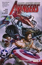 Avengers: Unleashed Vol. 2 - Secret Empire (Avengers Unleashed, 2) - Mark Waid