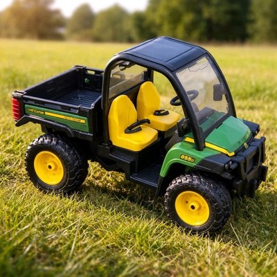 2013 Bruder John Deere Gator XUV 855D - 1:16 Scale Toy