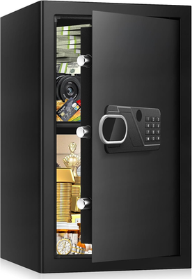 #ad 3.3 Cuft Safes for Home Use Fire and Water Proof Anti Theft Digital Security Sa $150.62