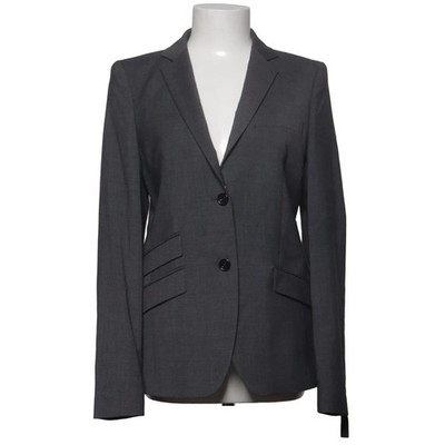 For Women by Women, Blazer, Größe: 38, Grau #p36
