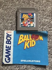 ebay® Auktion 227359486696 | Balloon Kid mit Anleitung, Nintendo Gameboy Thumbnail of ebay® auction 227359486696 | Balloon Kid mit Anleitung, Nintendo Gameboy