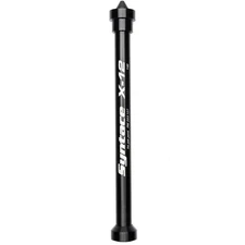 Cannondale Syntace Axle Kit X12 142x12mm Black KP190/