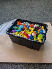 HUGE Gogo's Crazy Bones Joblot x287 SALE!