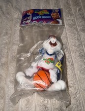 McDonalds 1996 Space Jam Bugs Bunny Looney Tunes Happy Meal Toy New In Bag