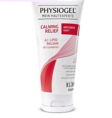 PHYSIOGEL Calming Relief A.I. Lipidbalsam 150 ml NEU OVP