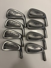 Titleist Dci 990 Iron Heads 3-pw Heads Only Titleist Dci 990 Iron Heads 3-pw Heads Only