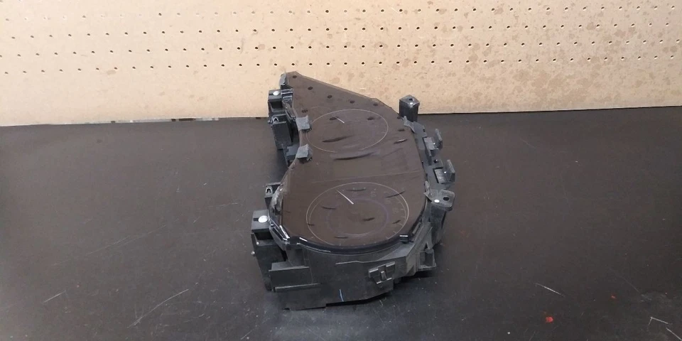 11 12 INFINITI G25 SEDÁN VELOCÍMETRO CUADRO DE INSTRUMENTOS FABRICANTE DE EQUIPOS ORIGINALES 248201NX1C Foto 2 de 4