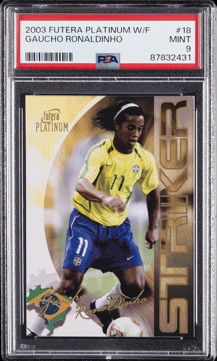 2003 Futera Platinum Soccer Trading Cards for sale | eBay