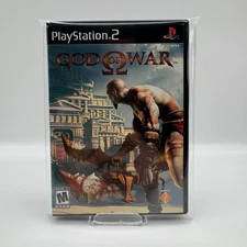God of War Sony PlayStation 2 PS2 Refurbished 1 Year Warranty 