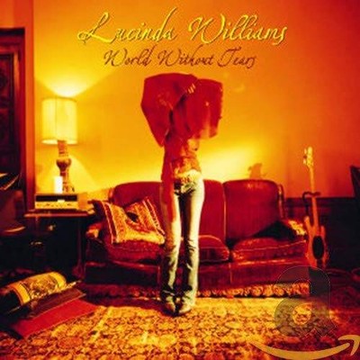 World Without Tears - Audio CD By Lucinda Williams - GOOD