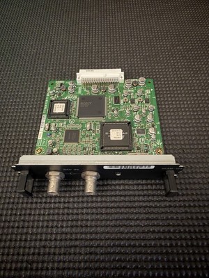 Sony BKAM-103 SDI De-embedder input module PCB for AMS-100 unit