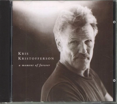 Kris Kristofferson A Moment of Forever CD UK Transatlantic 1995 TRACD220 - Imagen 1 de 3