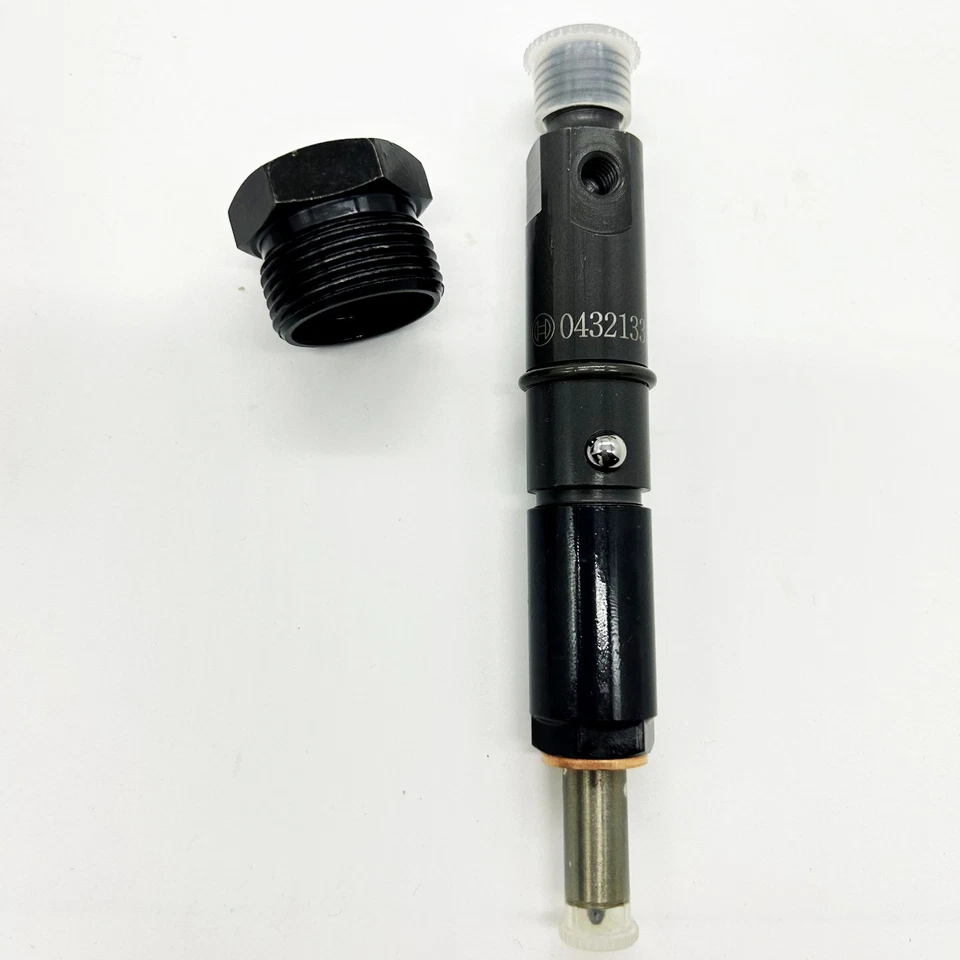 Inyectores de combustible Bosch 6 piezas 50 HP para Dodge Ram 1994-1998 5,9 L diésel Foto 4 de 4