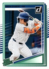 2025 Panini Donruss Baseball Rated Prospect Insert Complete Your Set You Choose!