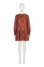 Ulla Johnson Women's Ria Mini Dress Size 6