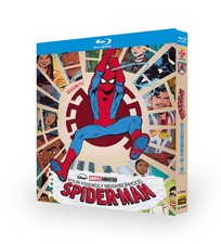 Your Friendly Neighborhood Spider-Man Season 1 2025 Series 2-Discs