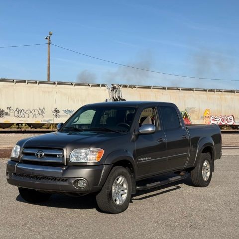 2006 Toyota Tundra