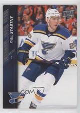 2015-16 Upper Deck Paul Stastny #413 0b5