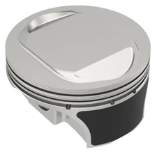 KB Performance Forged Piston Kit (103ci., Domed) - Standard Bore 3.875in., 10...