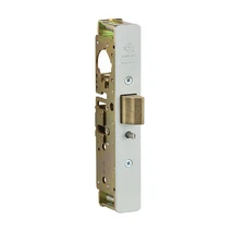 Adams Rite - 4900-35-102-313 - Heavy Duty Deadlatch, Flat Faceplate, 1-1/8 In.
