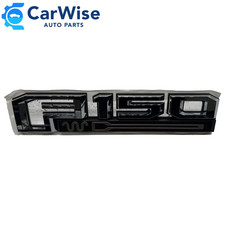 2015-2020 Ford F-150 King Ranch RH Passenger Side front Fender Nameplate Emblem