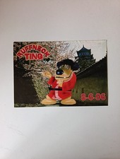 Ruffneck Ting Ninja Tiing 2 - New Trinity Bristol June 96 - Rave Flyer A5