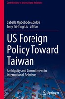 US Foreign Policy Toward Taiwan Tony Tai-Ting Liu