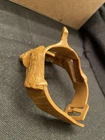 Vintage Star Wars 1980 Taun Taun SADDLE for Open Belly Original Kenner Part READ