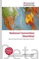 Lambert M. Surhone (U. A.) | National Convention (Namibia) | Taschenbuch (2026)