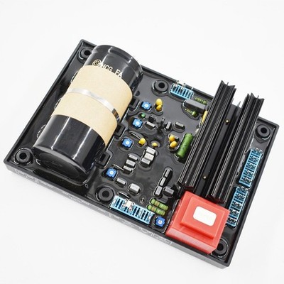Automatic Voltage Regulator R448 AVR Module Card For Genset Parts Replacement
