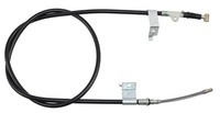 F.Becker_Line Handbremsseil Trommelbremse Links (11710517) FüR Nissan Primera |