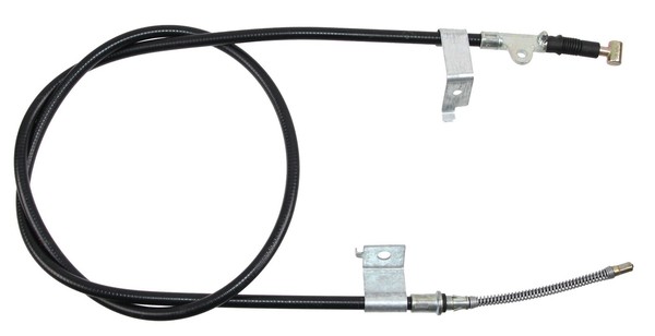F.Becker_Line Handbremsseil Trommelbremse Links (11710517) FüR Nissan Primera |-image