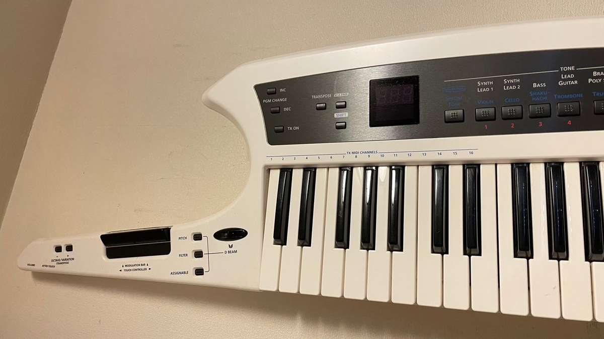 Roland AX-Synth Keyboard Synthesizer for sale online | eBay