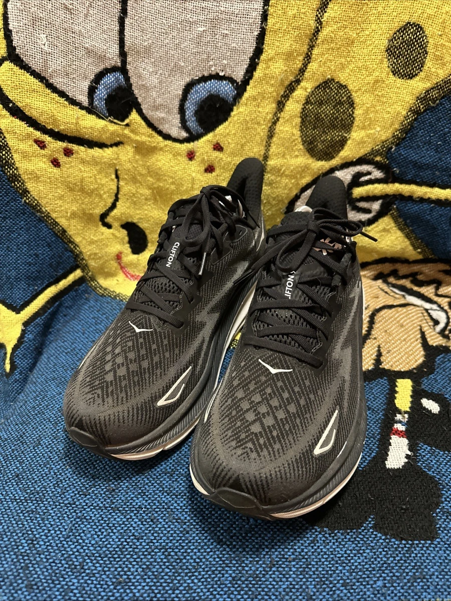 Hoka One One Clifton 7 Wide 2E Gray for sale | eBay
