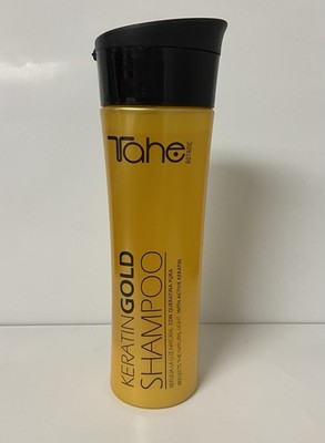 TAHE BOTANIC HAIR SYSTEM KERATIN GOLD SHAMPOO 300ML / 10.14 fl. oz