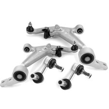 Querlenker Satz Set Koppelstange für Nissan X-Trail vorne unten rechts links