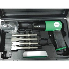 SPEEDAIRE 48MA02 Air Hammer Kit,3 1/2 in Stroke L 48MA02