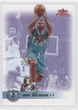 2003-04 Fleer Focus Jamal Mashburn #63 a3u